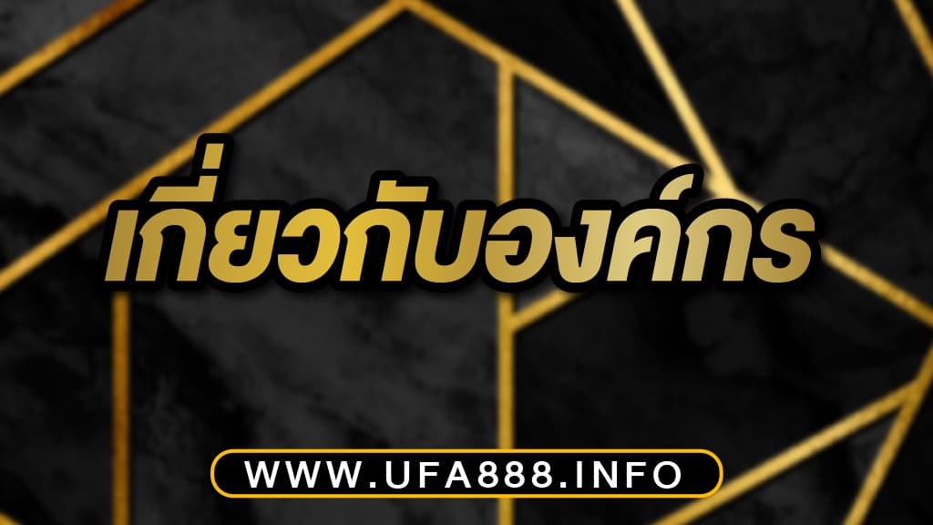 About Company เกี่ยวกับองค์กรของเรา